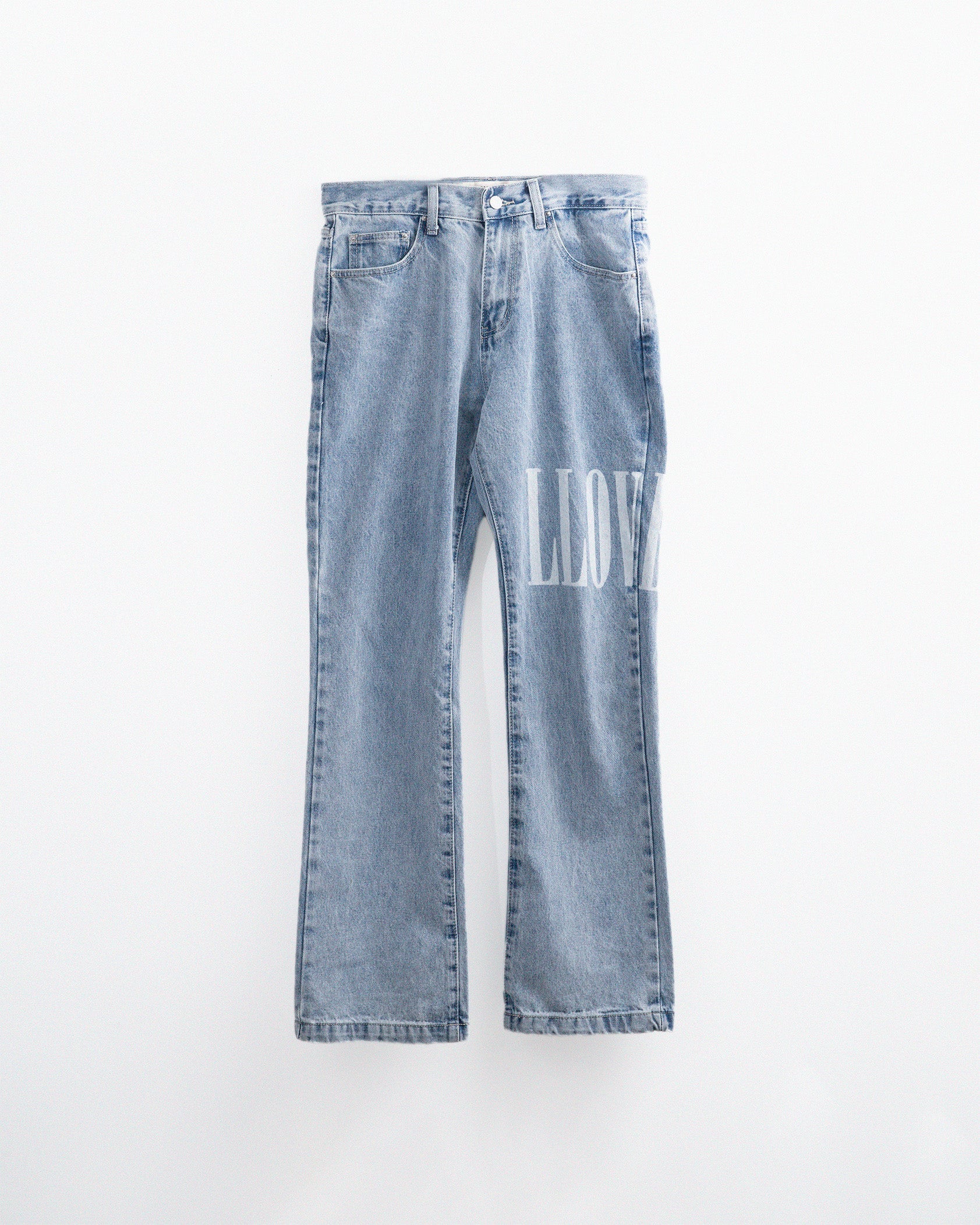 LLover Denim (Stone Wash)