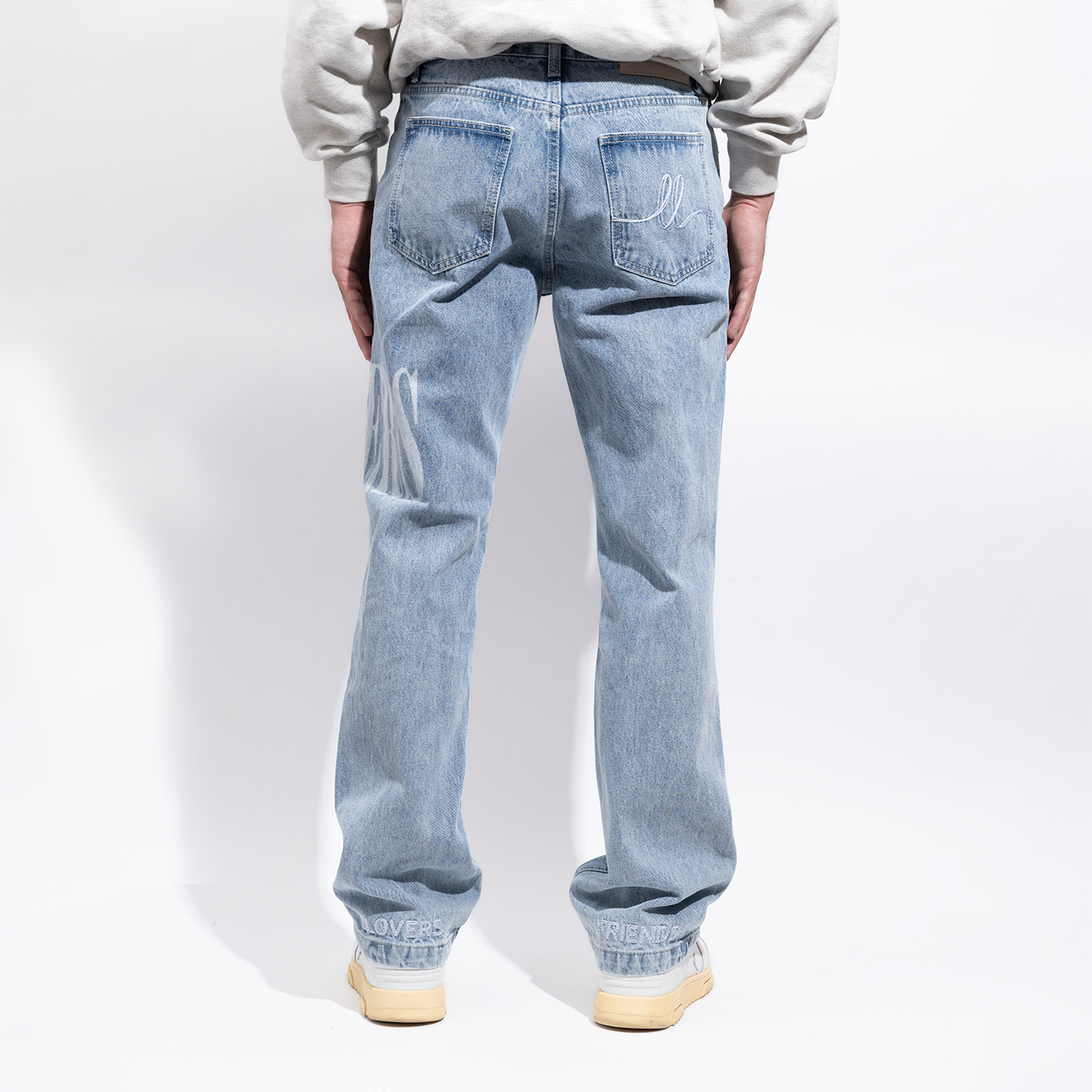LLover Denim (Stone Wash)