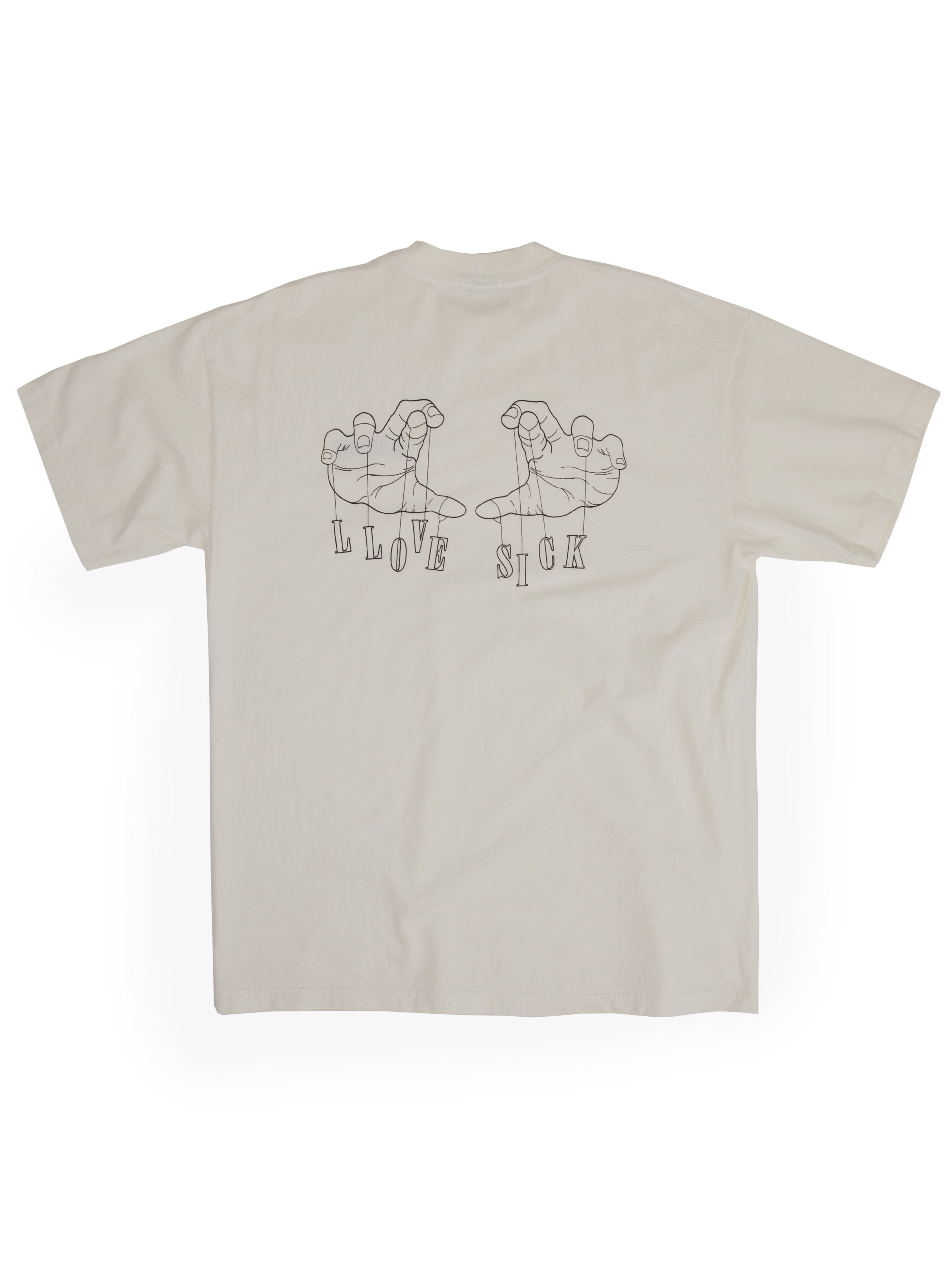 Tori Tee (Cream)