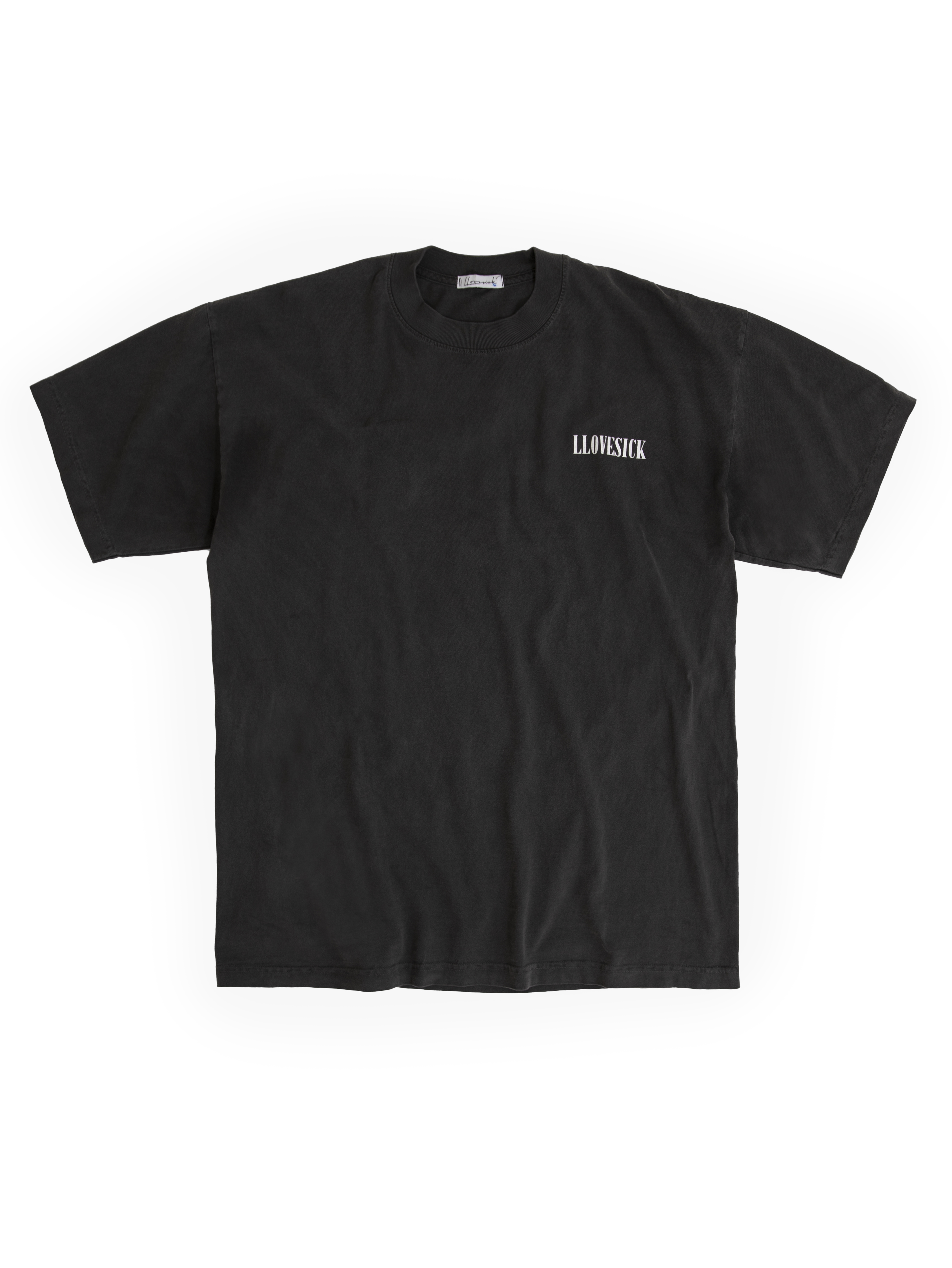 Tori Tee (Washed Black)