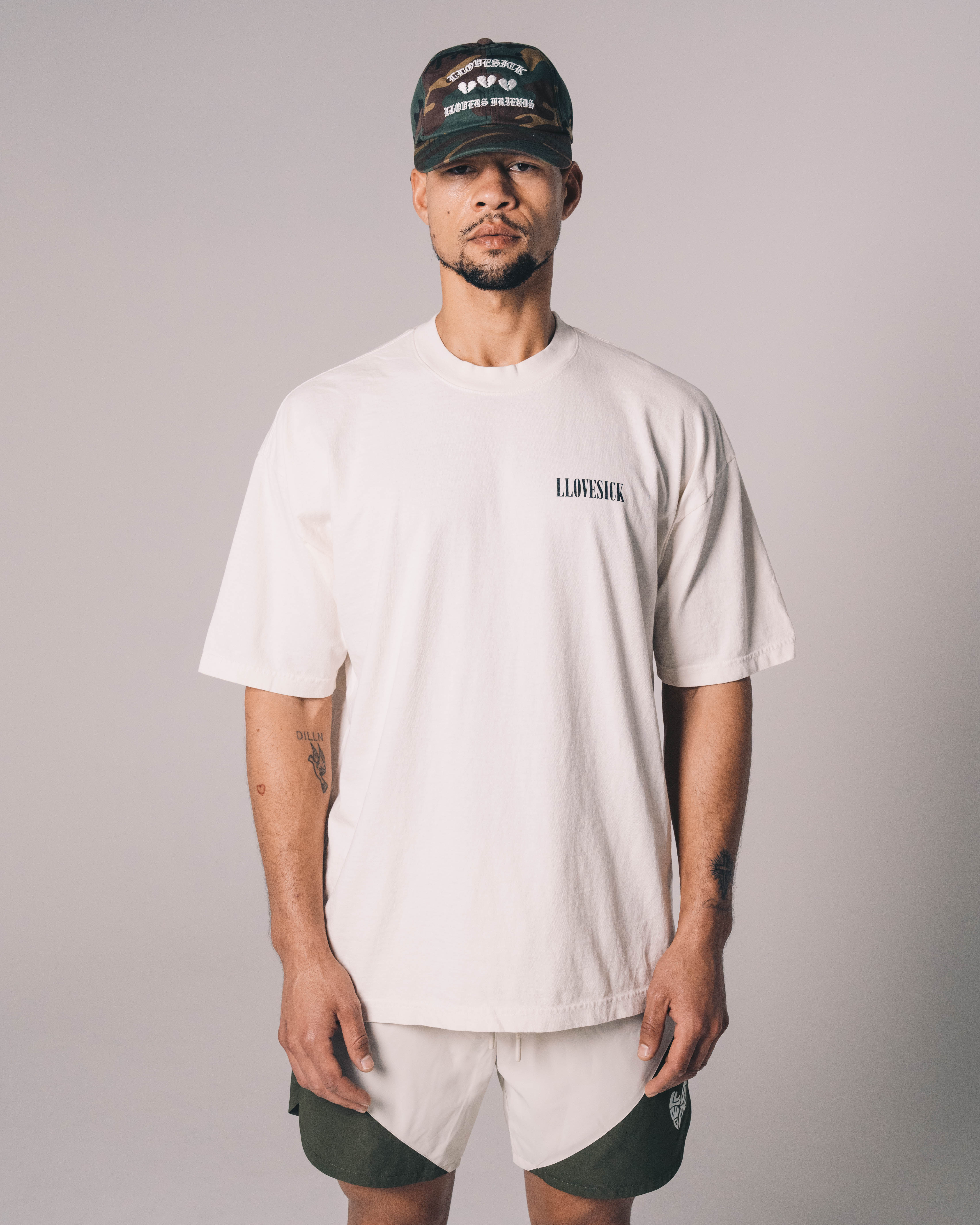 Tori Tee (Cream)
