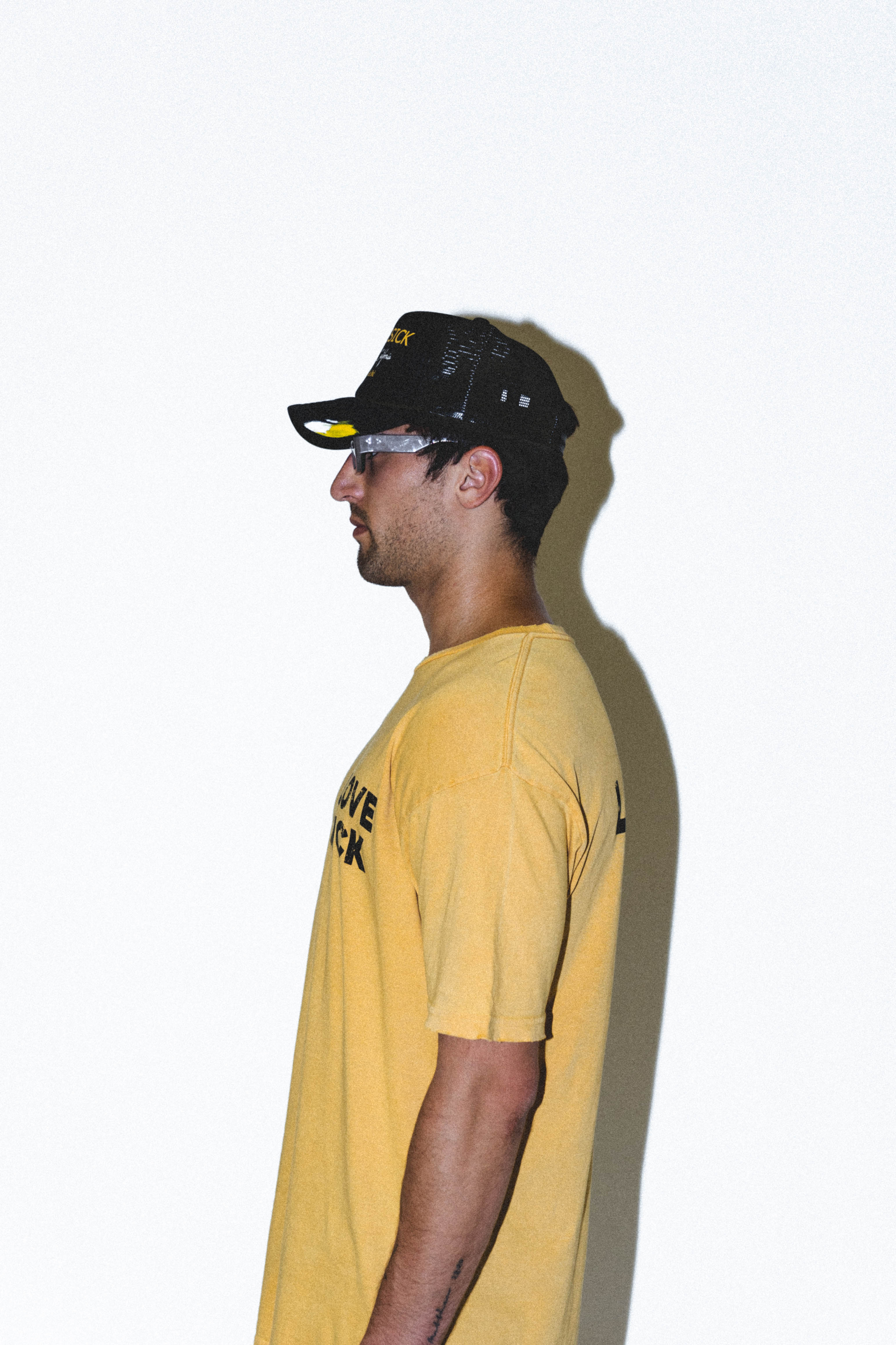 Borough Tee (Gold)