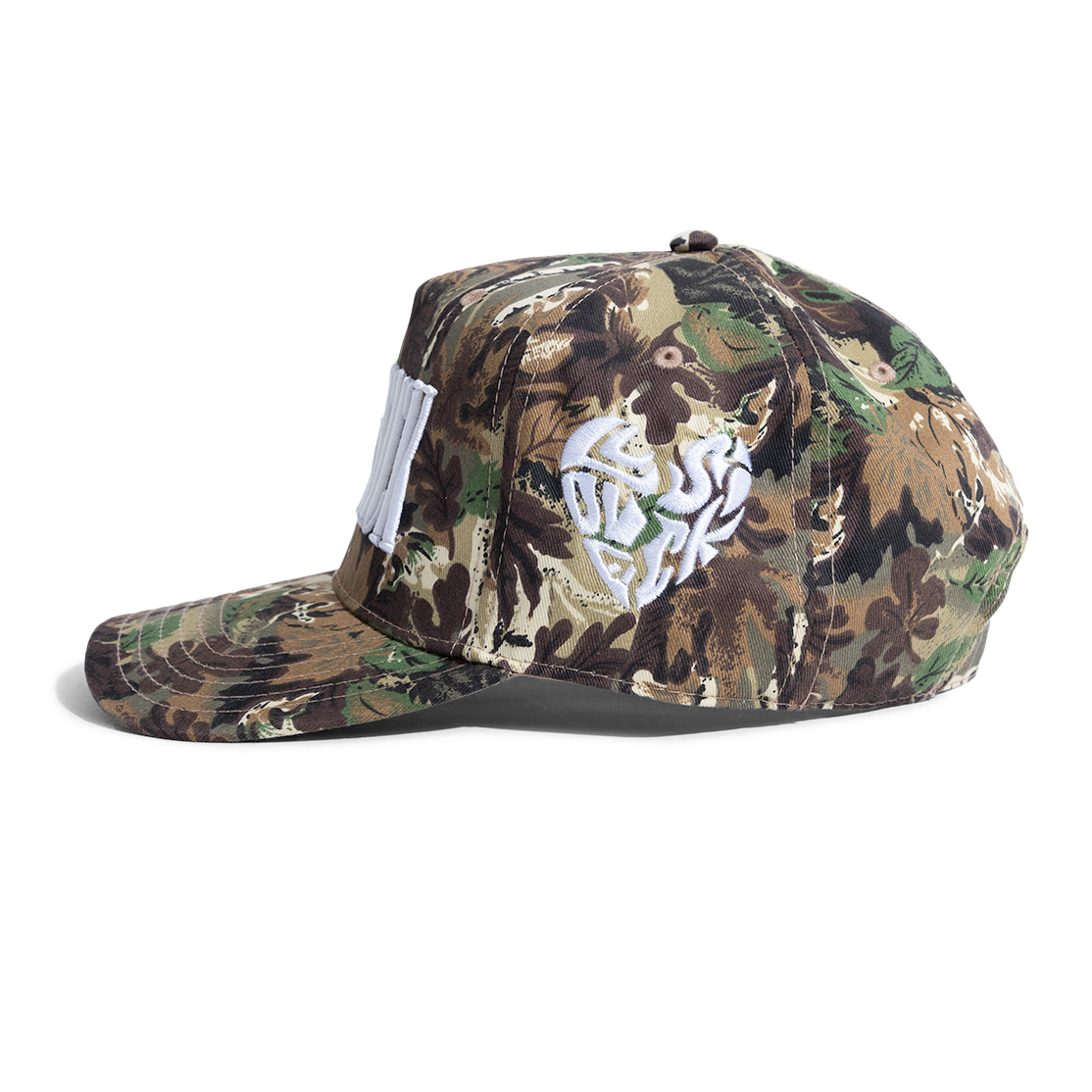 Logo Cap (Camo)