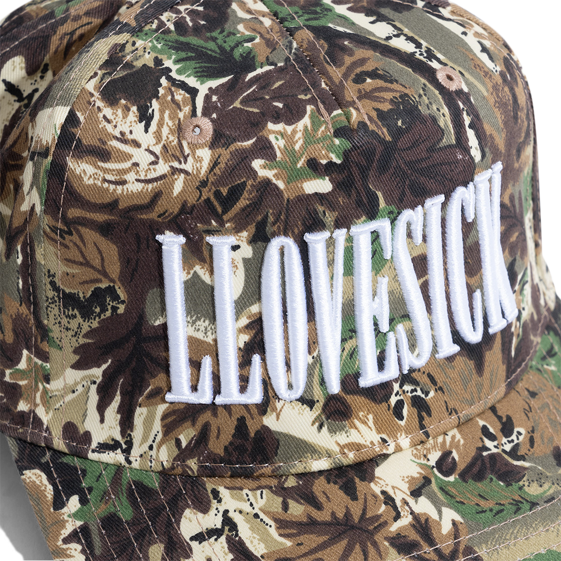 Logo Cap (Camo)