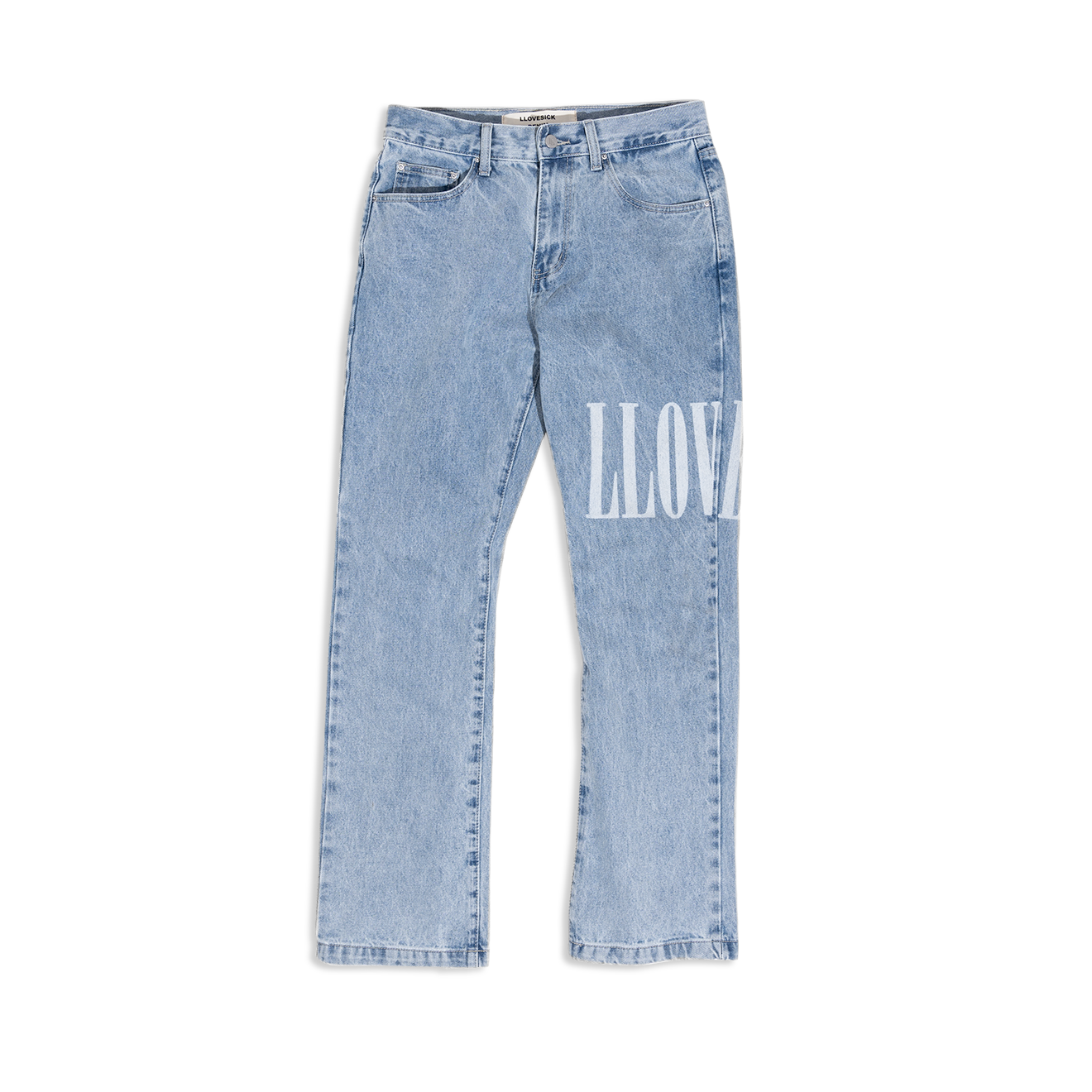 LLover Denim (Stone Wash)