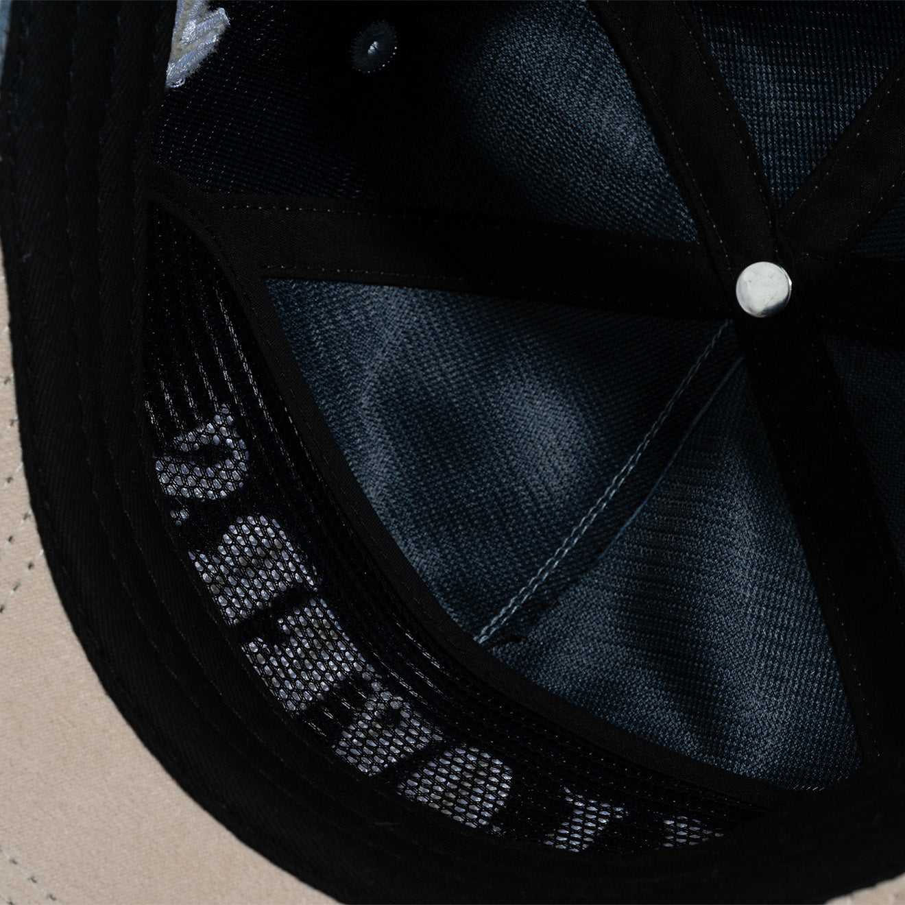 LLovers Franchise Cap (Pastel Cream/Blue Steel)