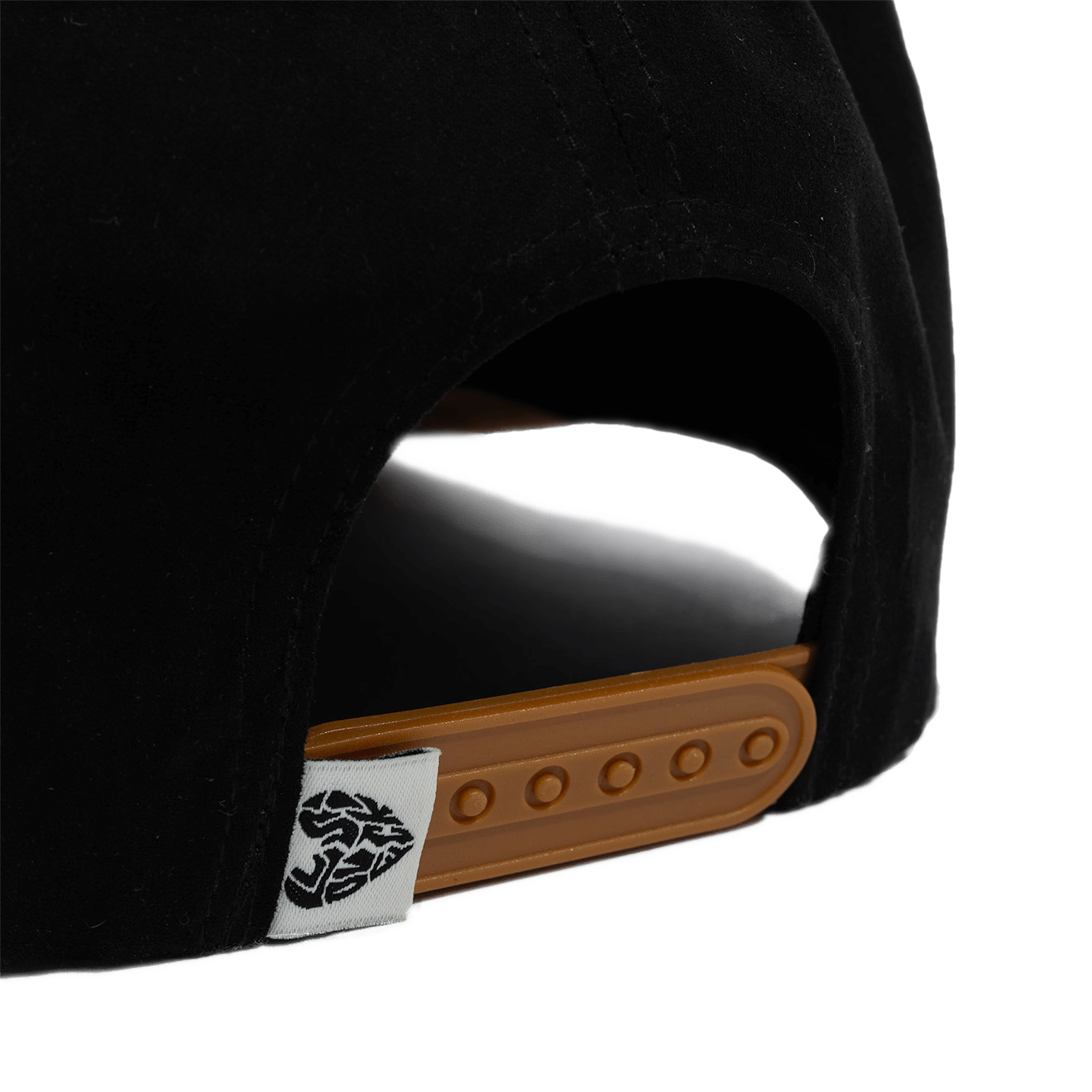 LLovers Franchise Cap (Black/Brown)