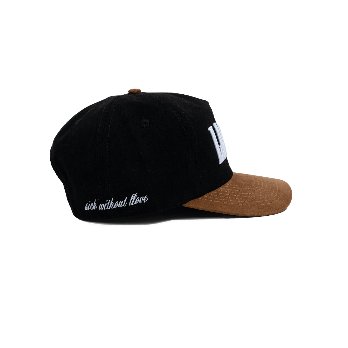 LLovers Franchise Cap (Black/Brown)
