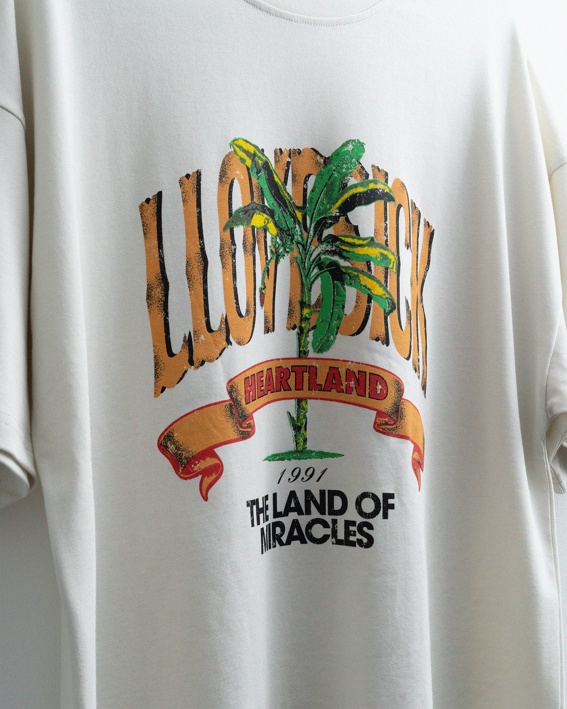 Land Of Miracles Tee