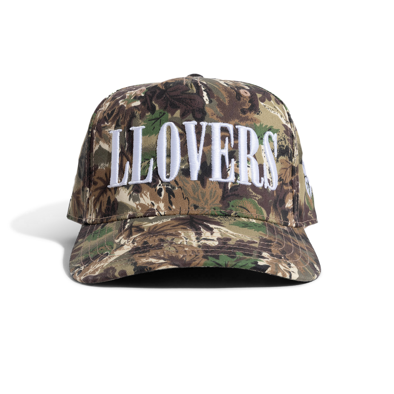 LLovers Cap (Camo)