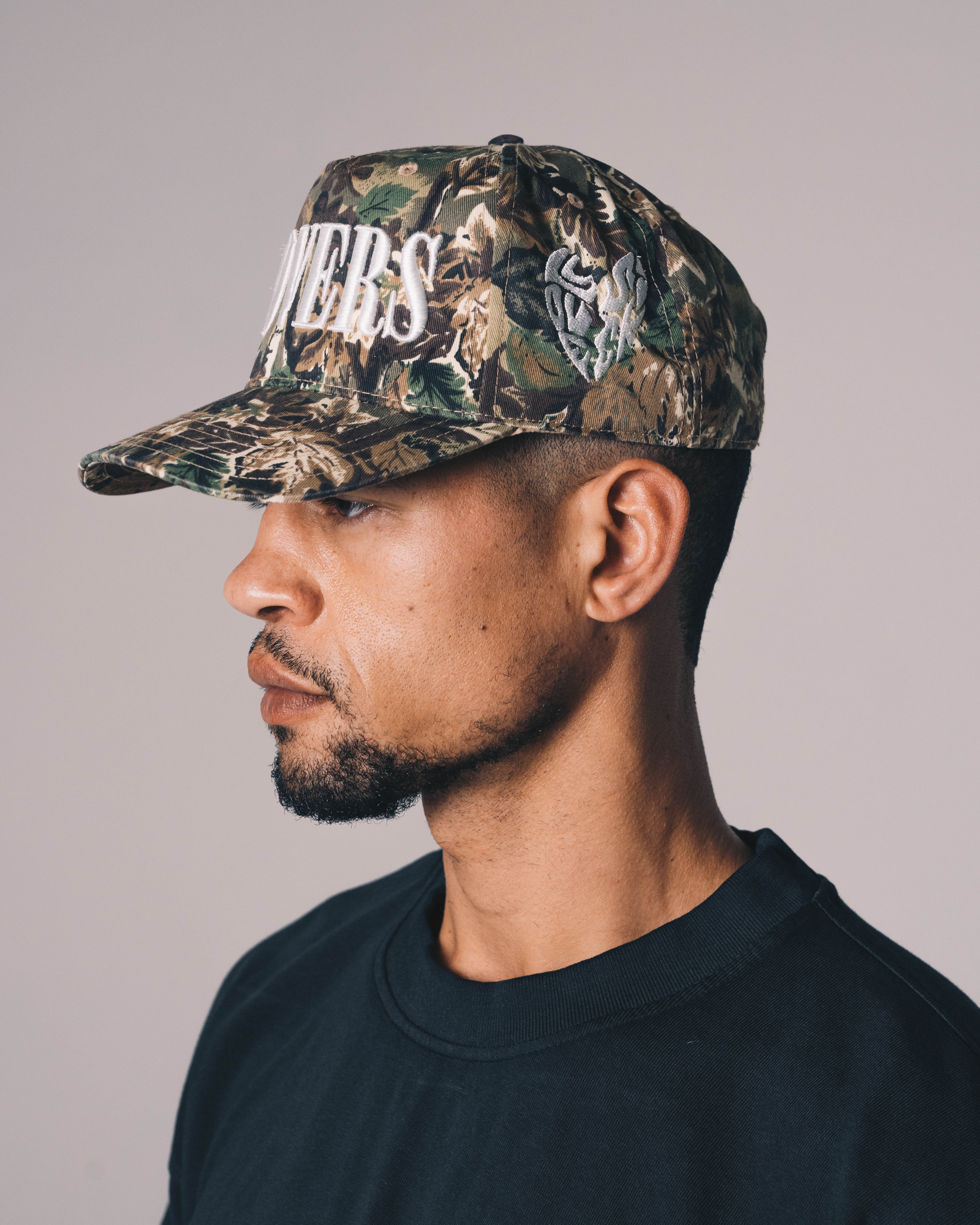 LLovers Cap (Camo)