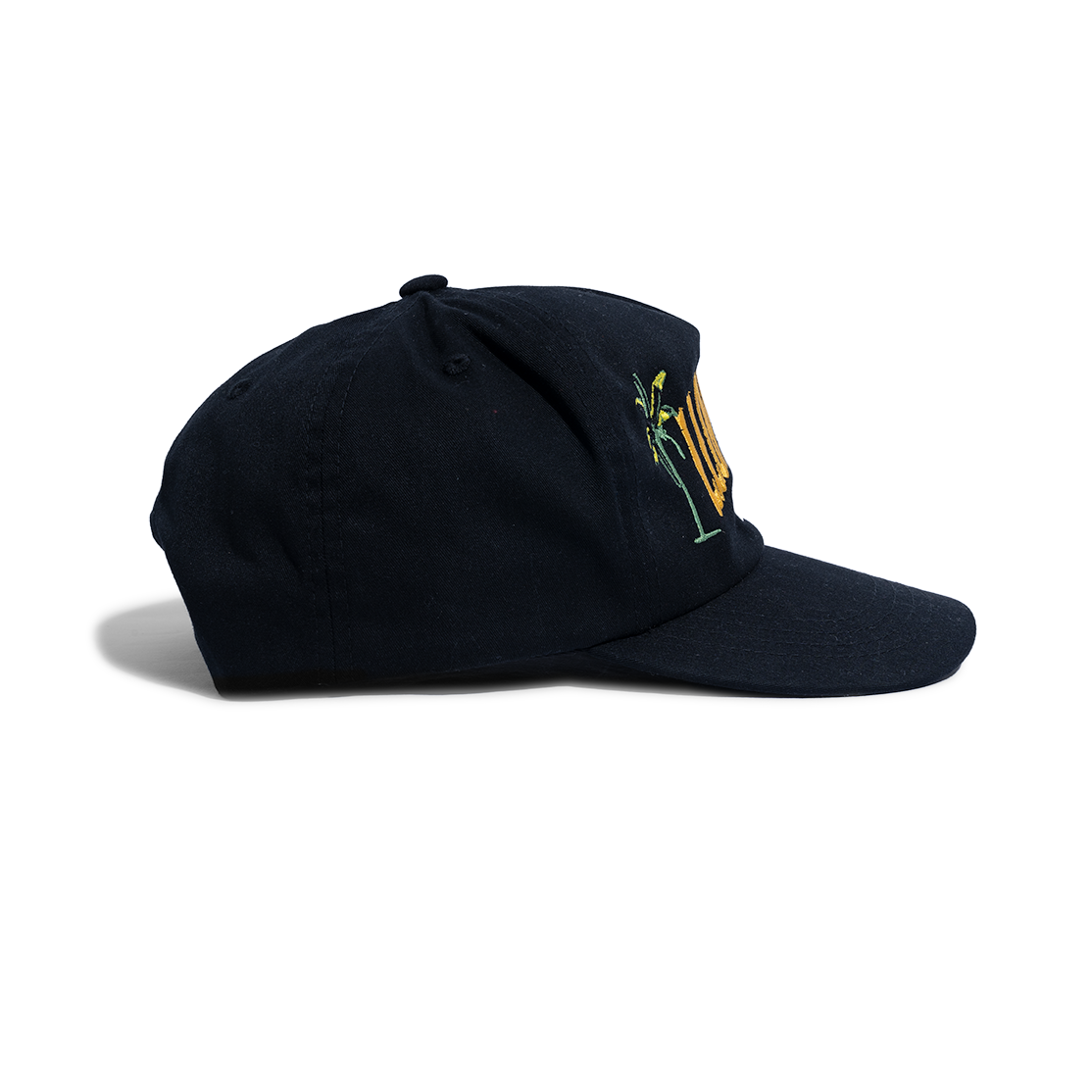 Land Of Miracles Snapback (Black)