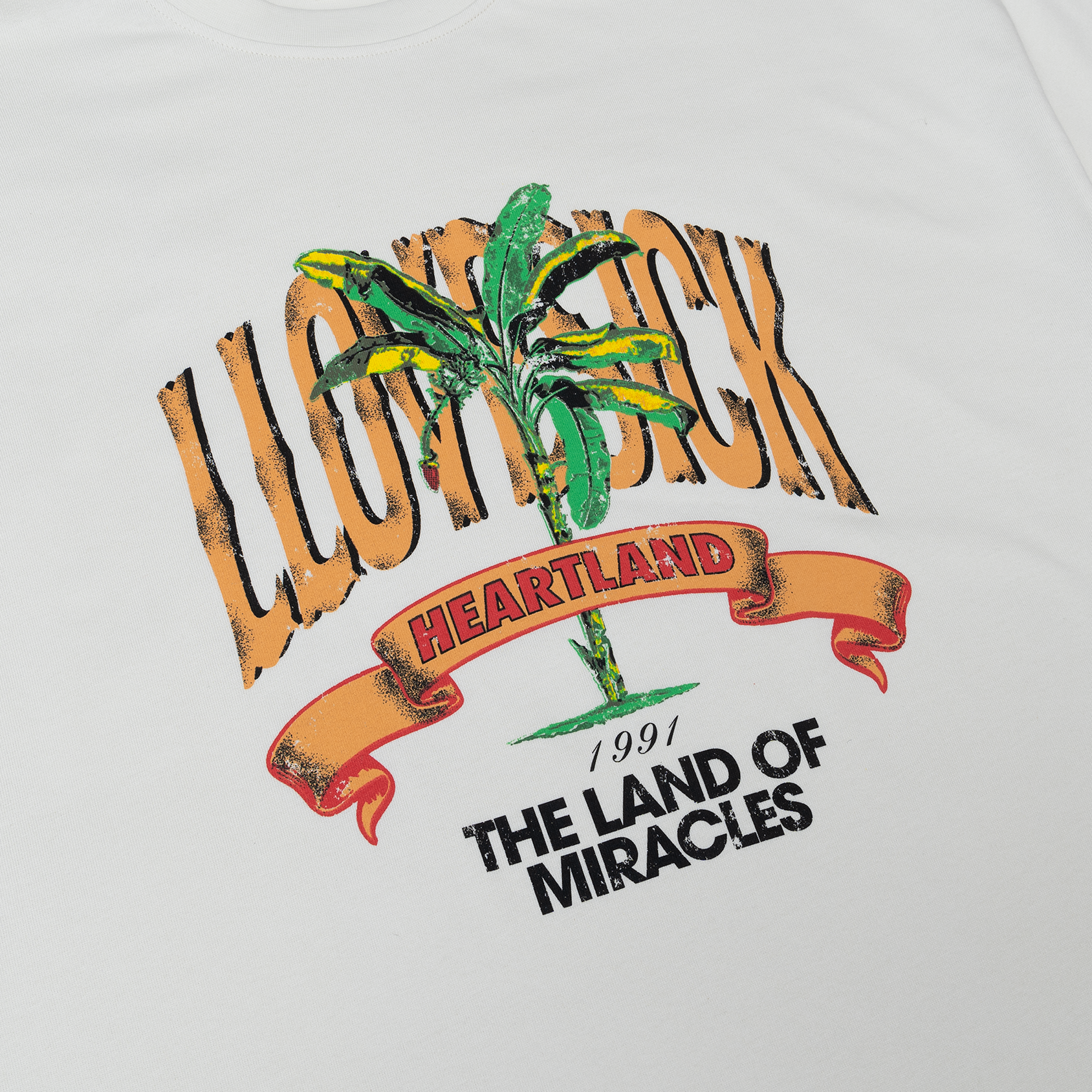 Land Of Miracles Tee