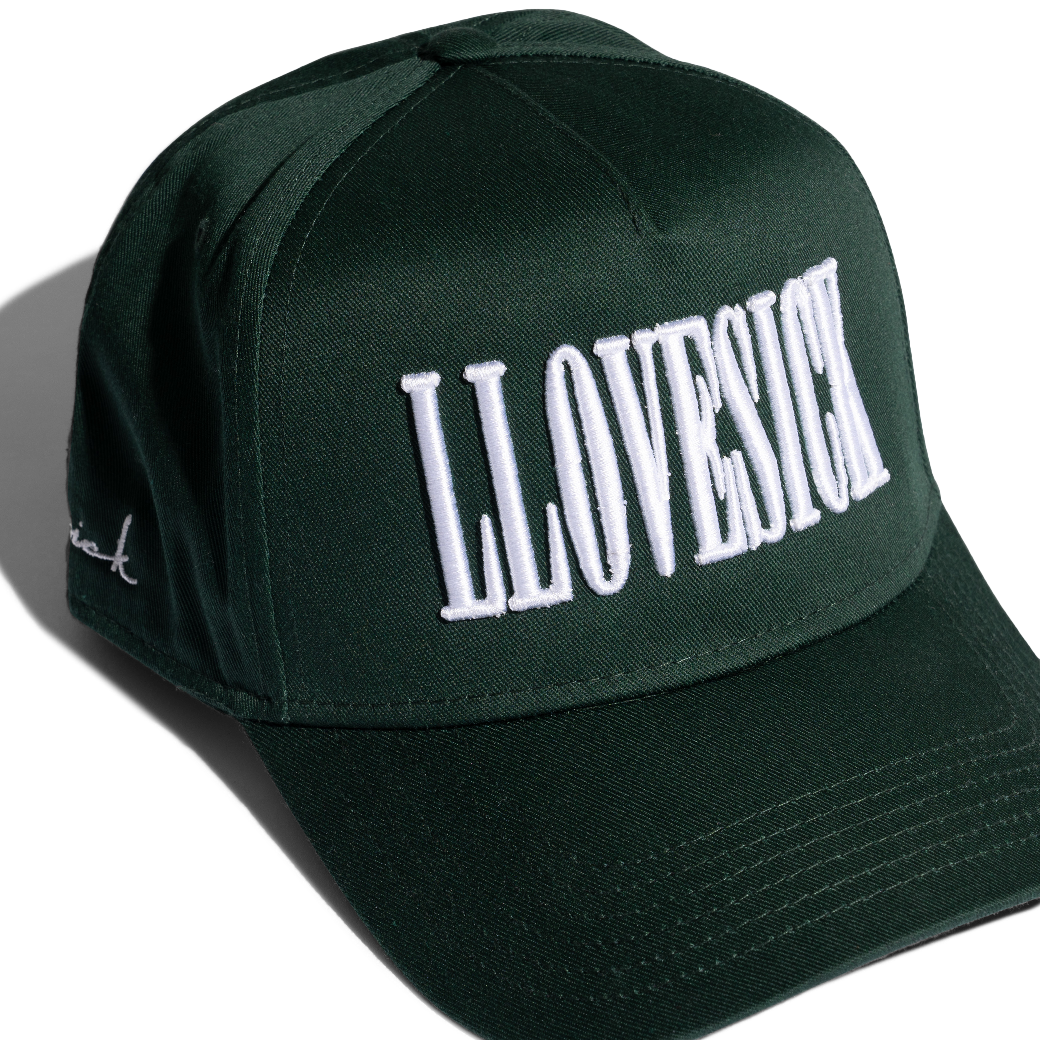 Logo Cap (Green)