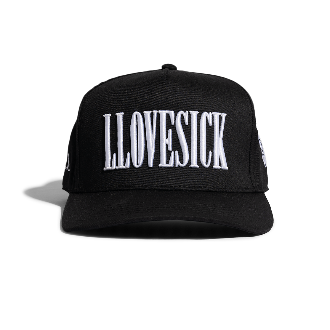 Logo Cap (Black)