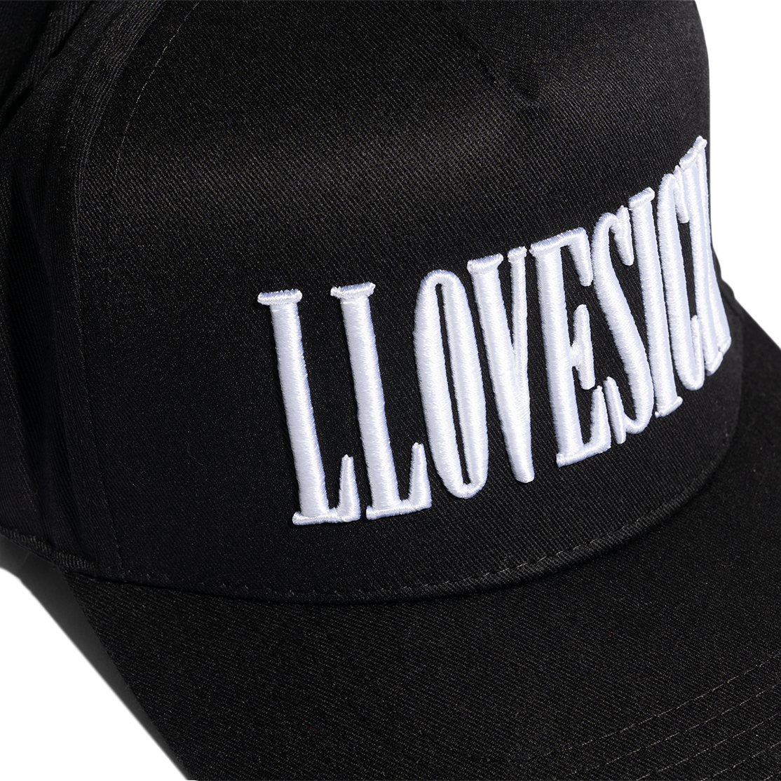 Logo Cap (Black)