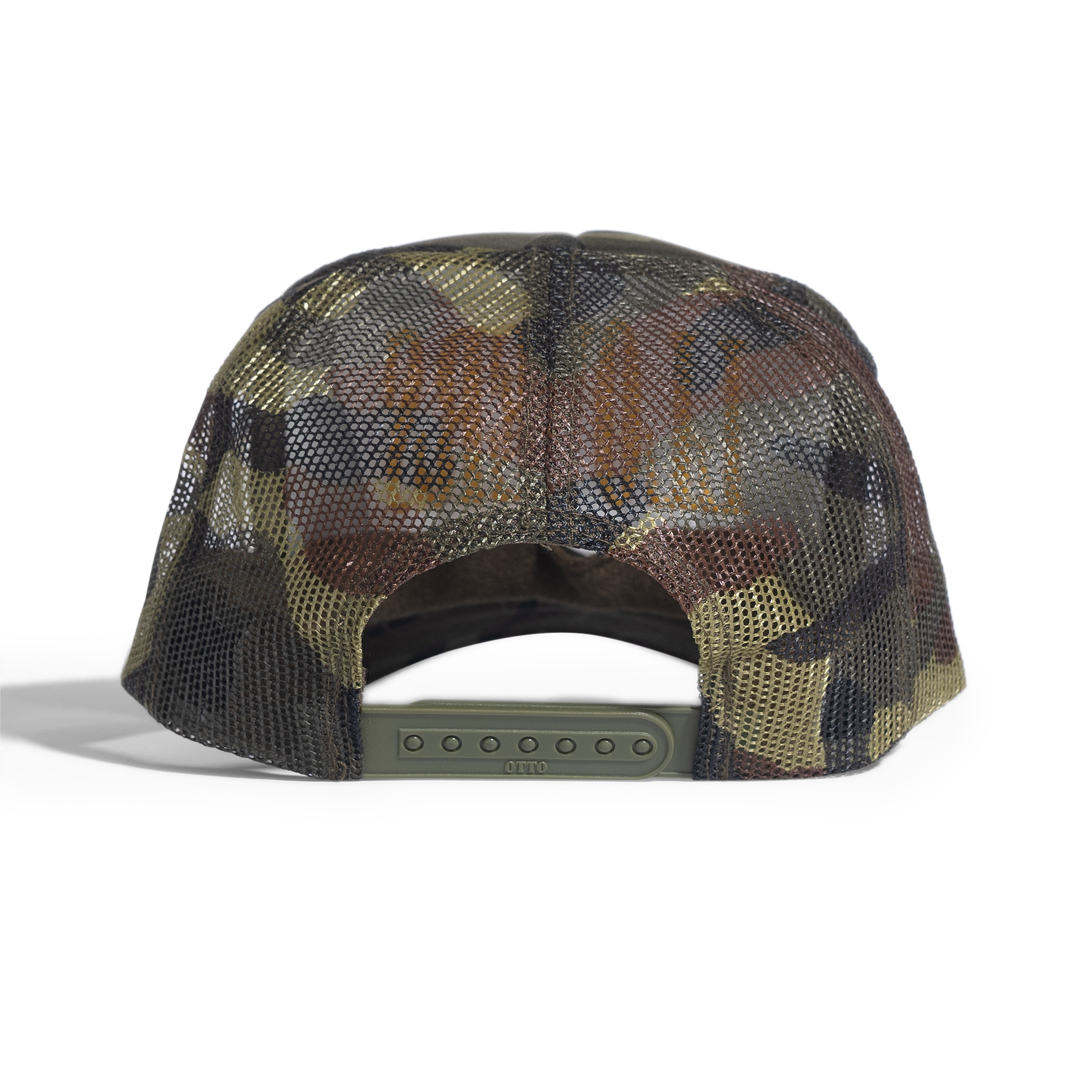 LLovers Trucker Cap (Camo)