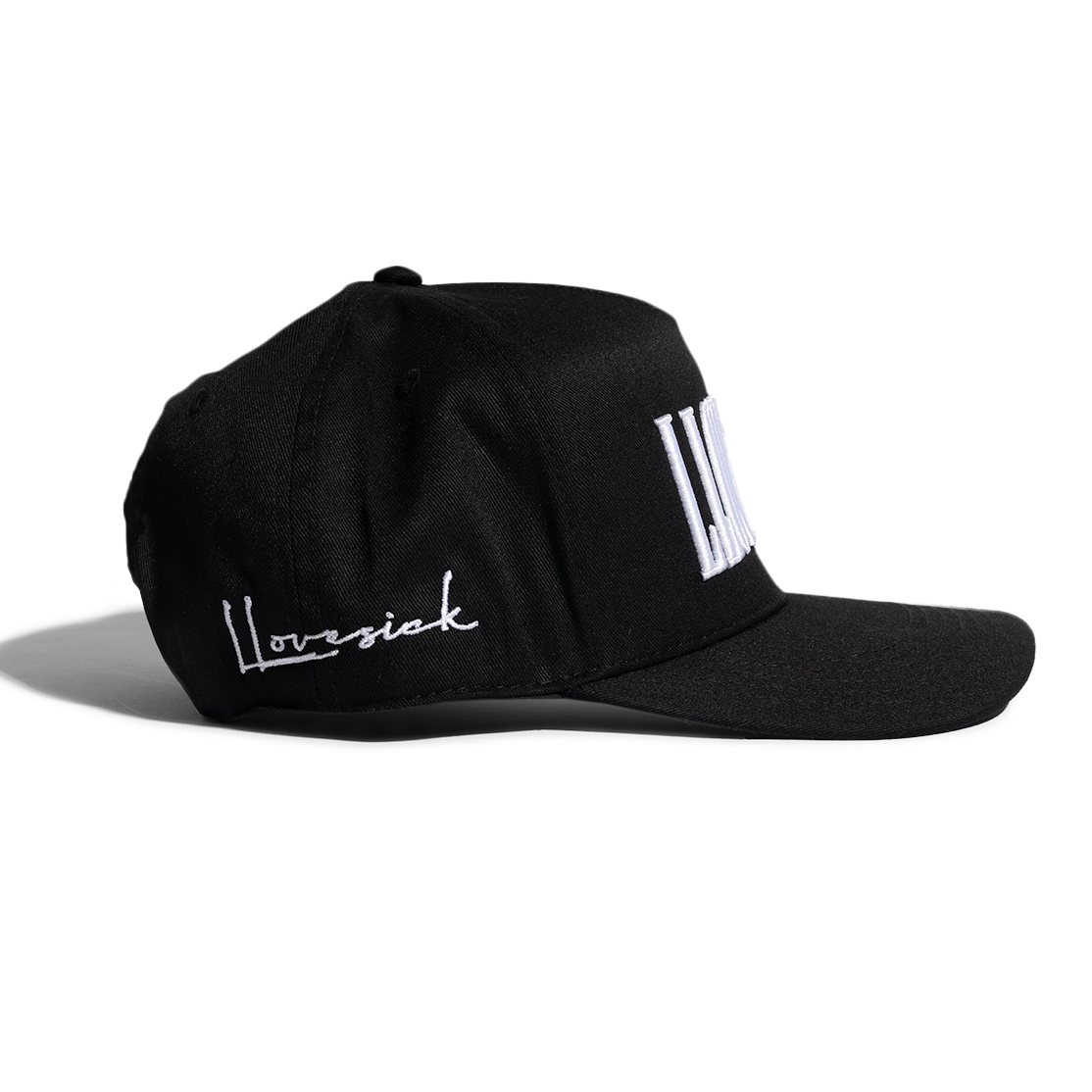 Logo Cap (Black)