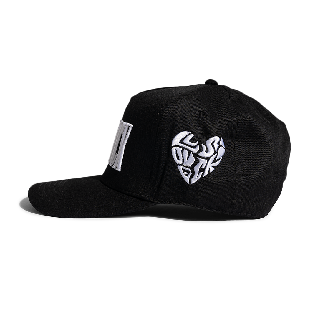 Logo Cap (Black)